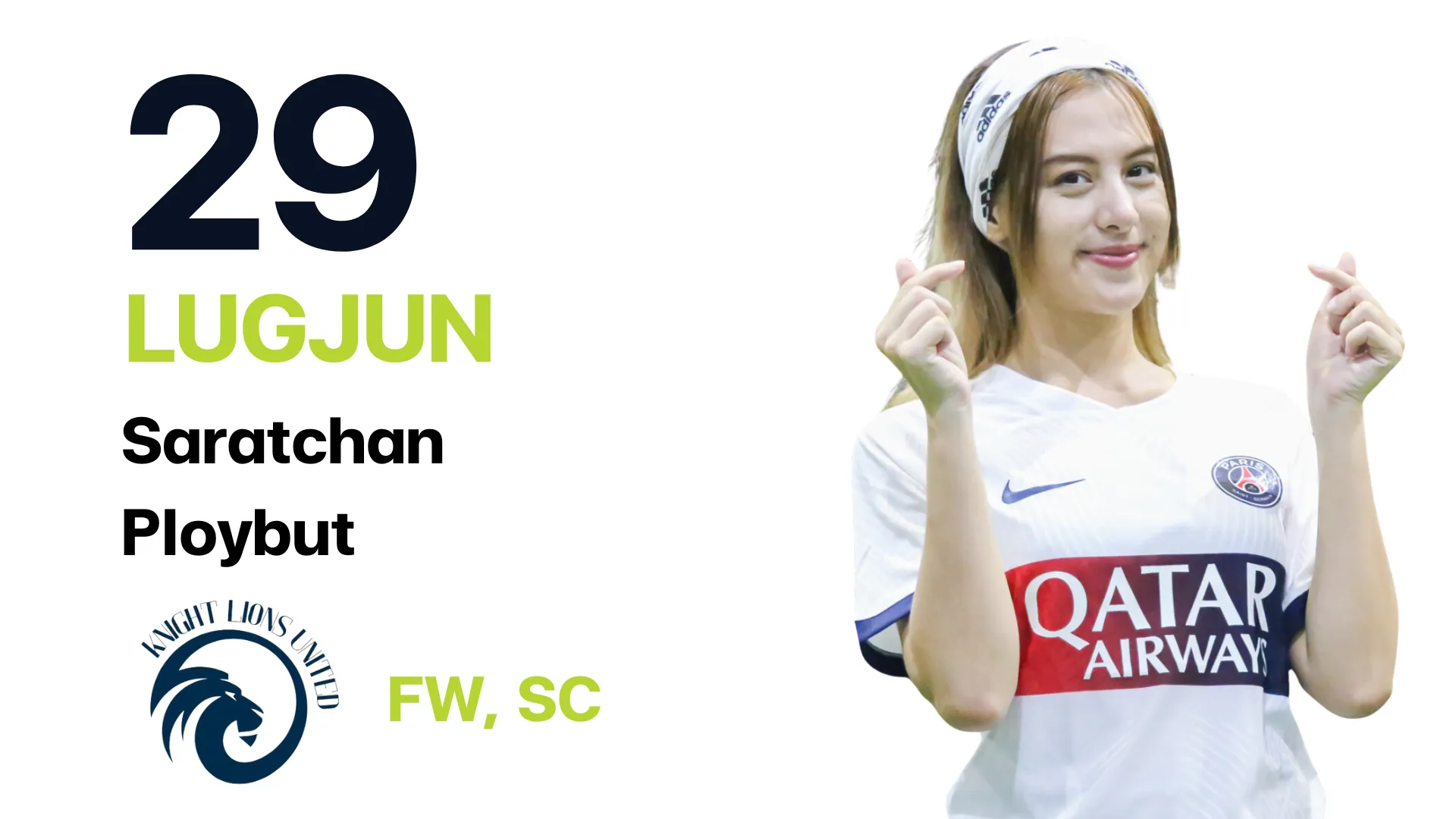 Player 4: CEO Knight Lion Team