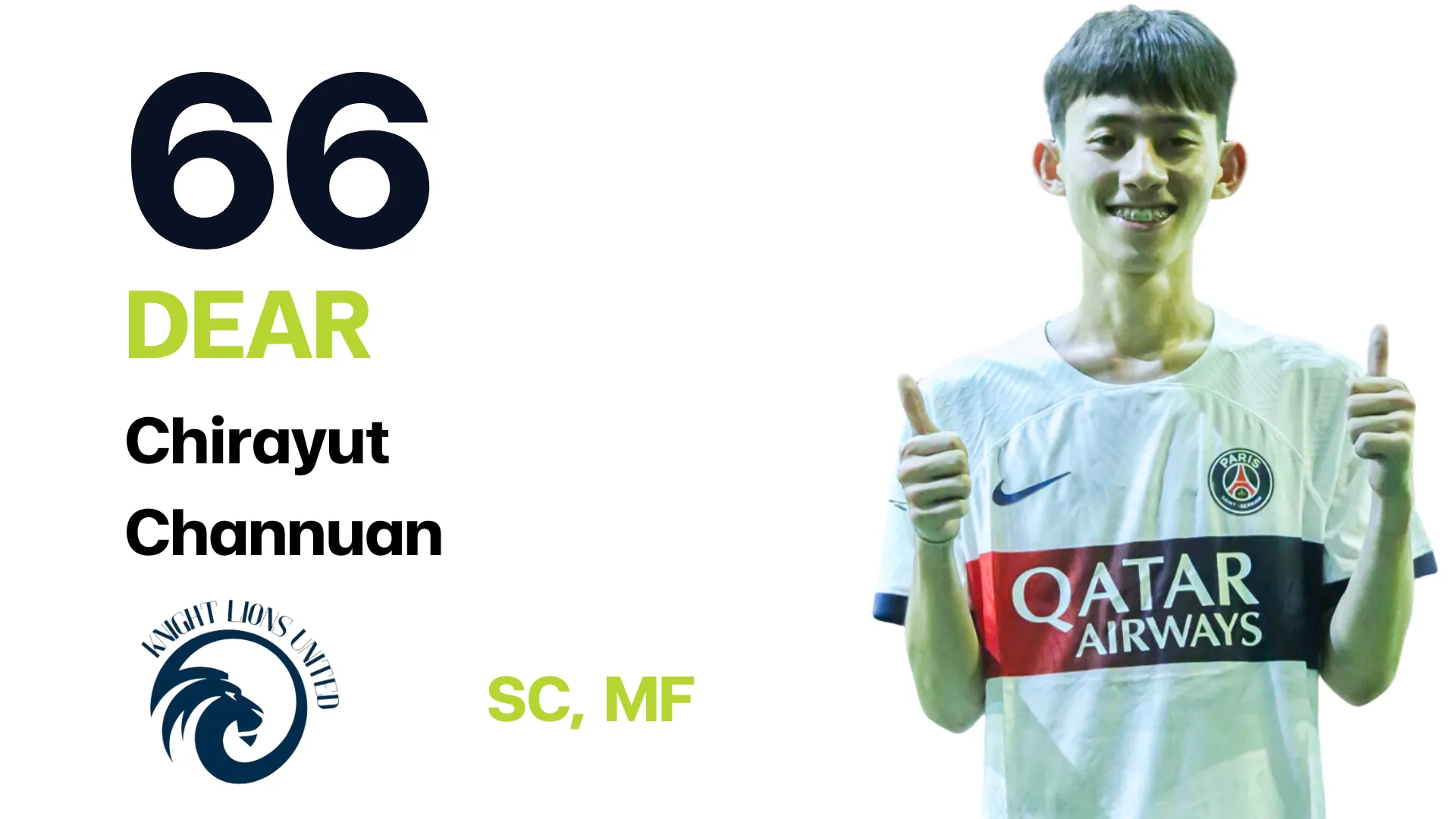 Player 19: CEO Knight Lion Team