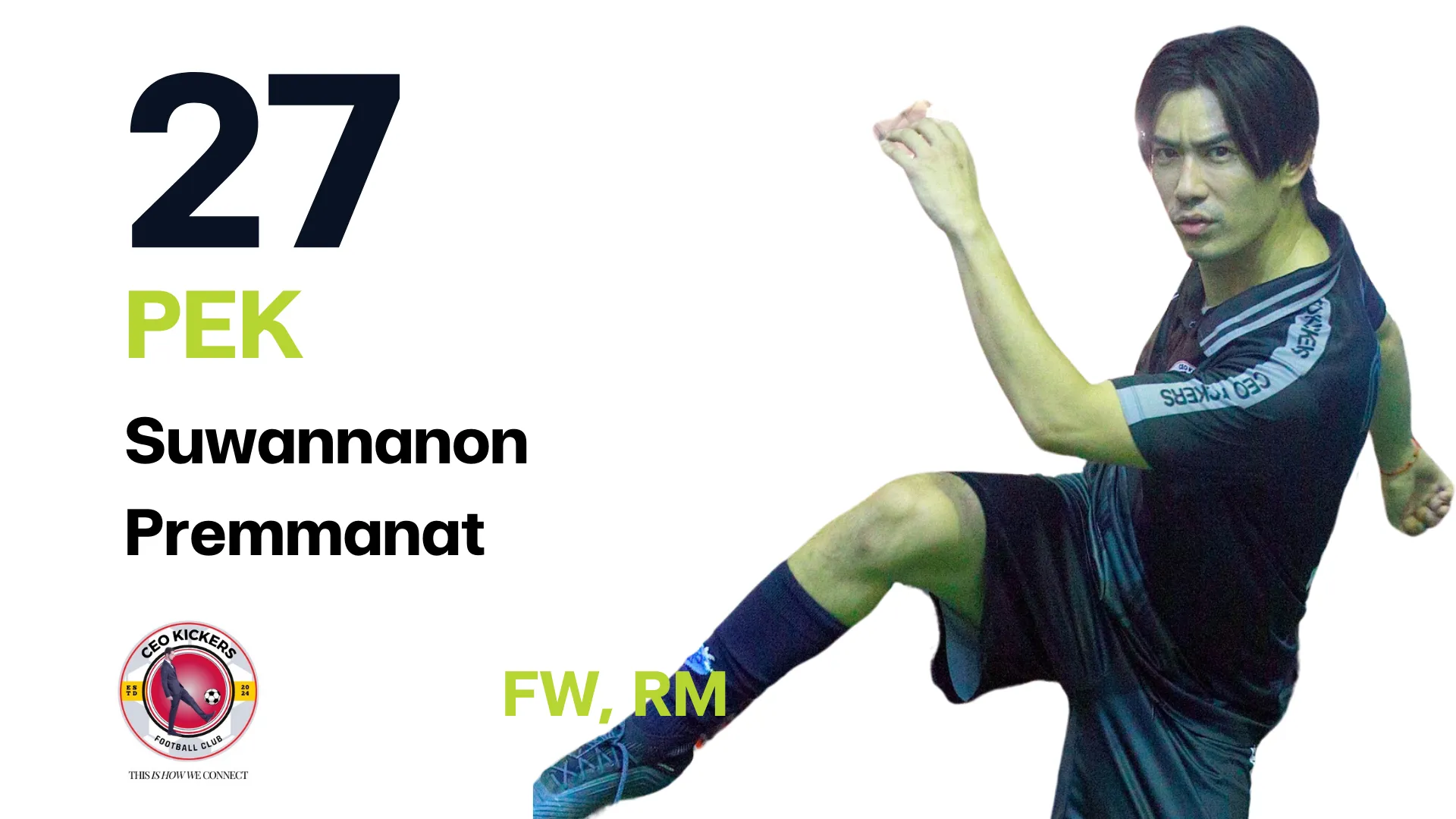 Player 9: CEO Kicker Team