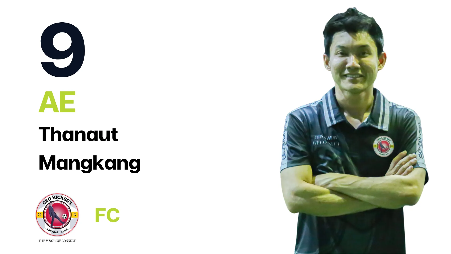 Player 16: CEO Kicker Team