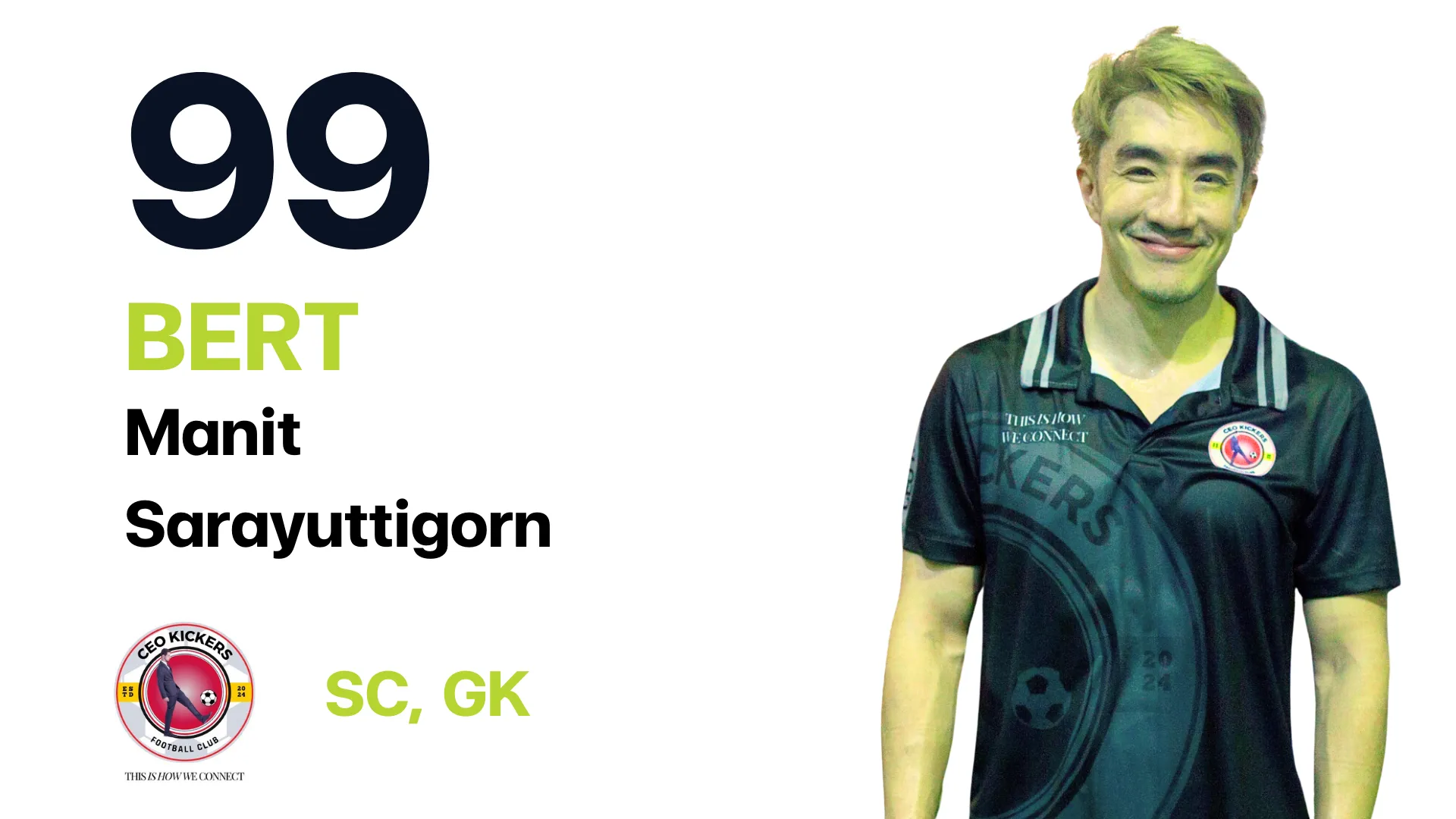 Player 17: CEO Kicker Team