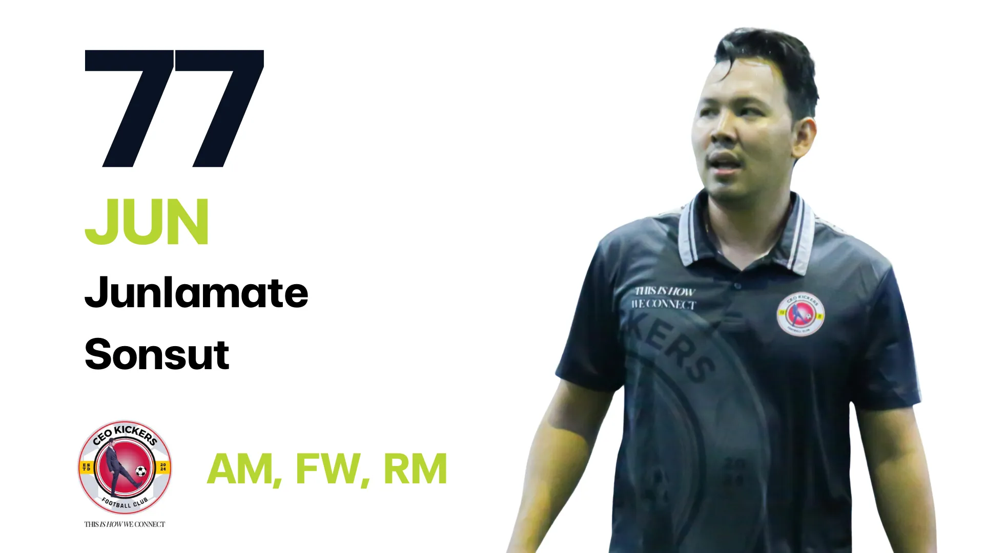 Player 18: CEO Kicker Team