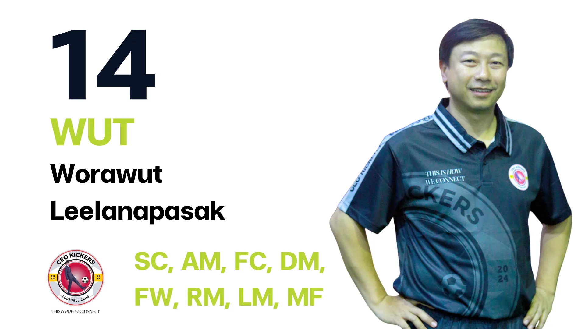 Player 25: CEO Kicker Team