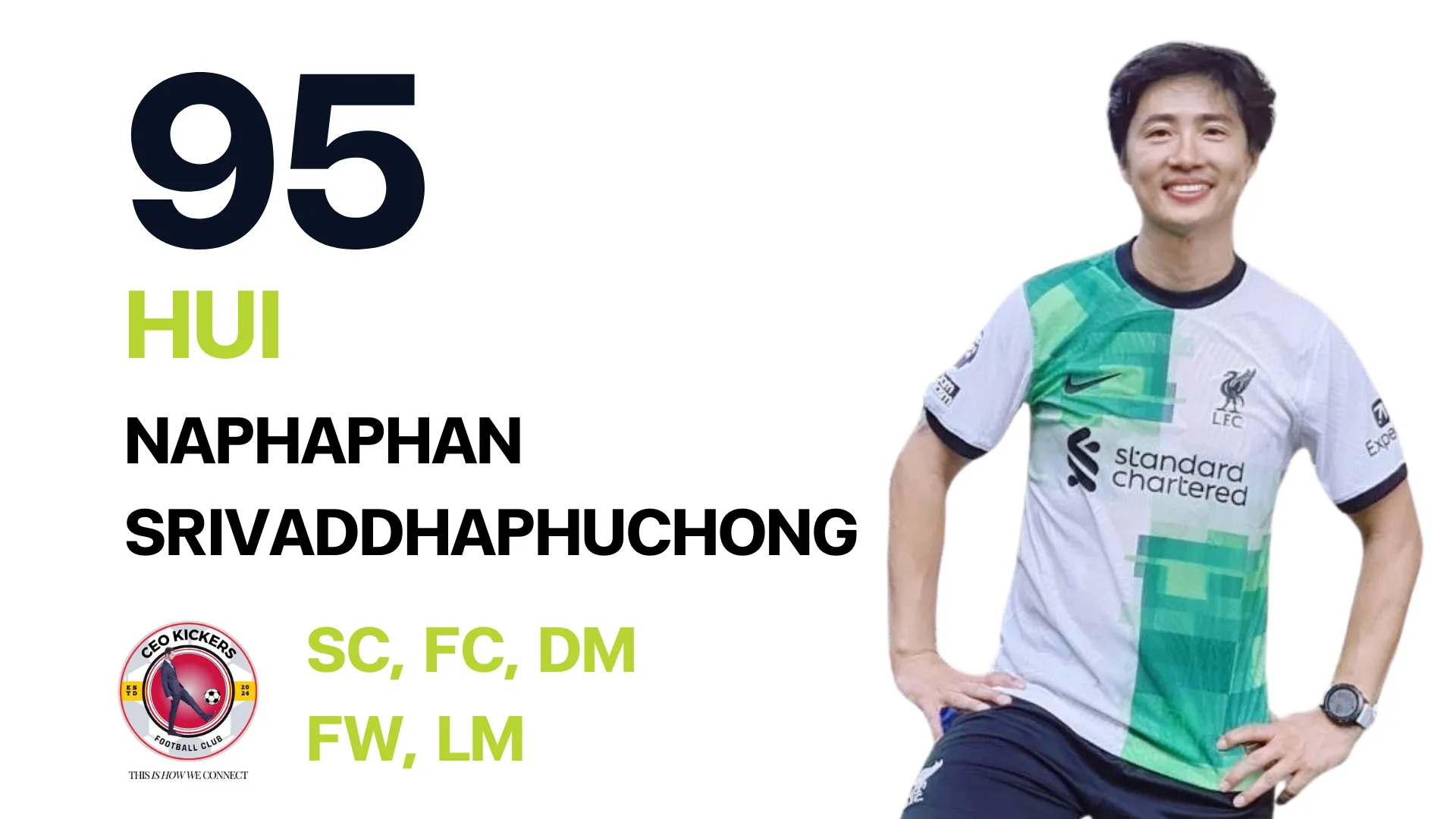 Player 26: CEO Kicker Team