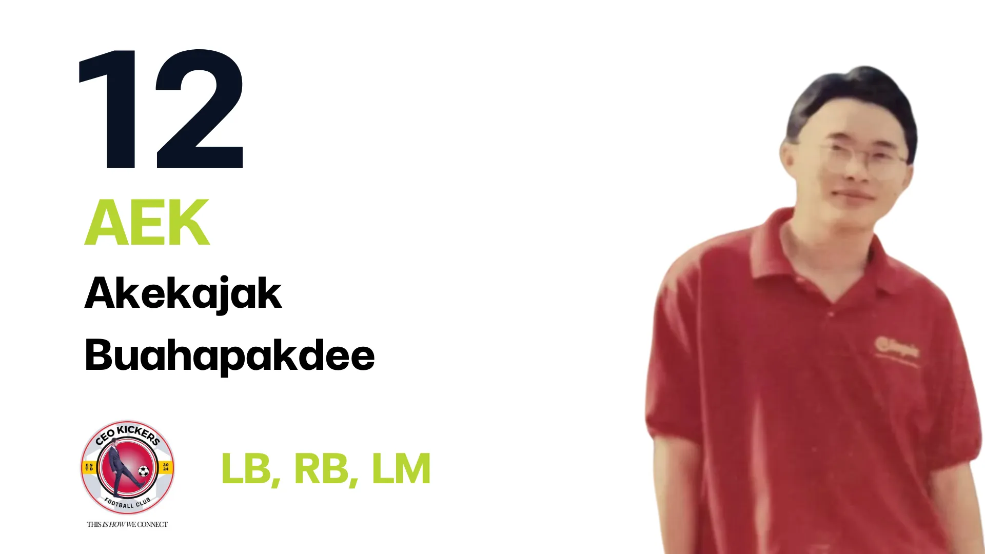 Player 28: CEO Kicker Team