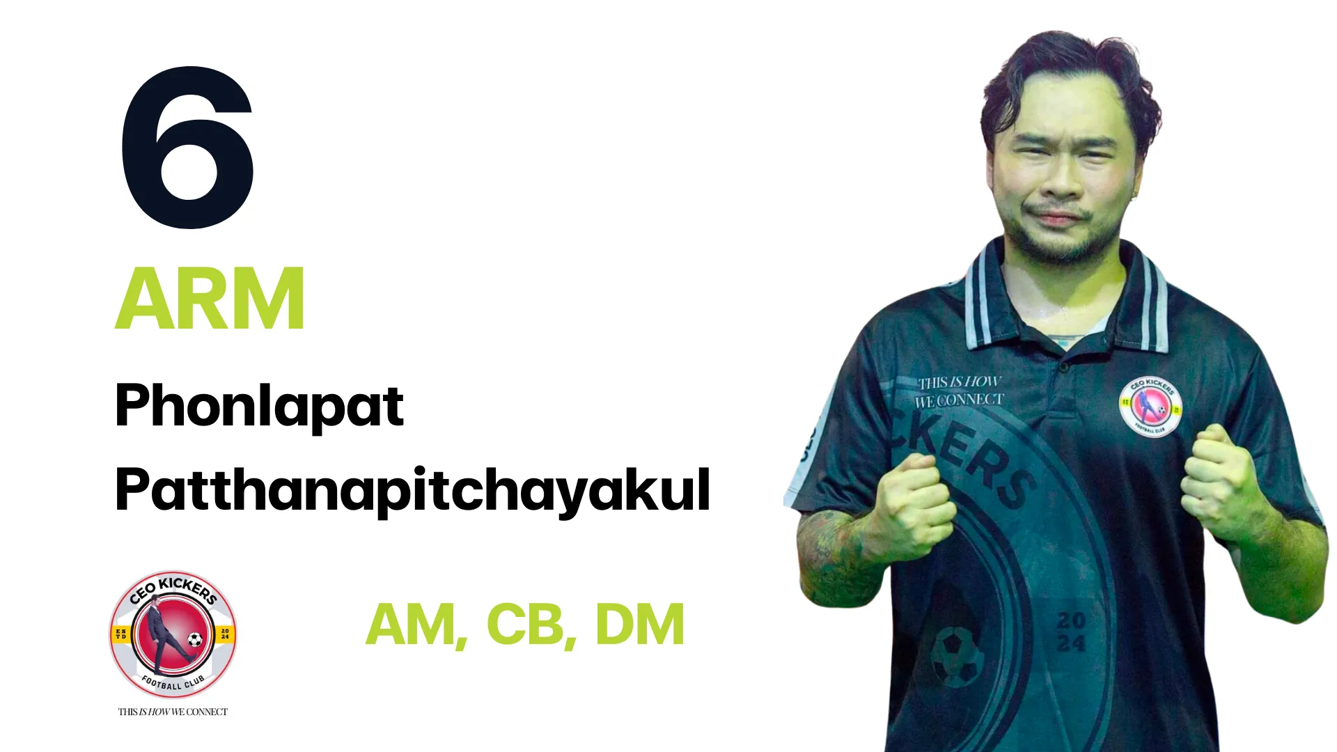 Player 29: CEO Kicker Team