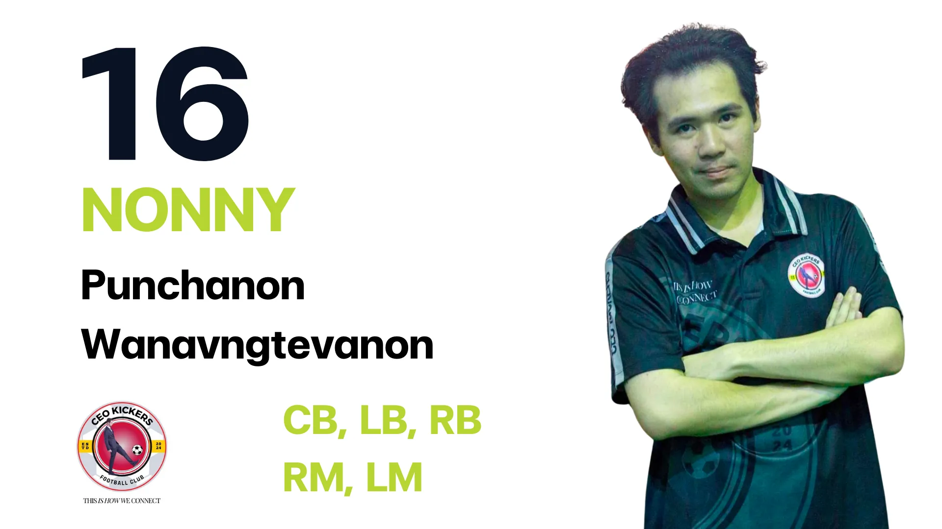 Player 37: CEO Kicker Team