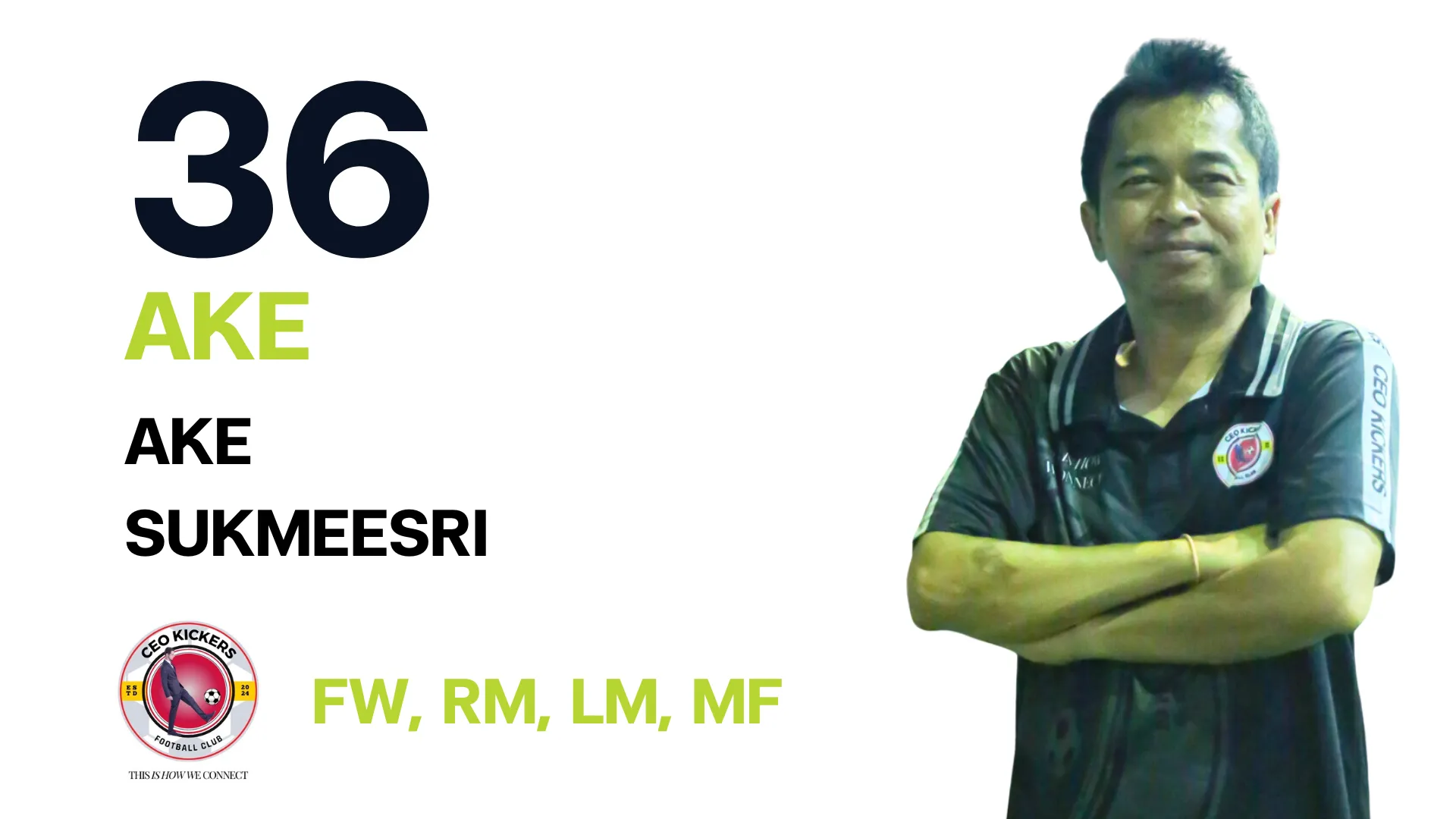 Player 42: CEO Kicker Team