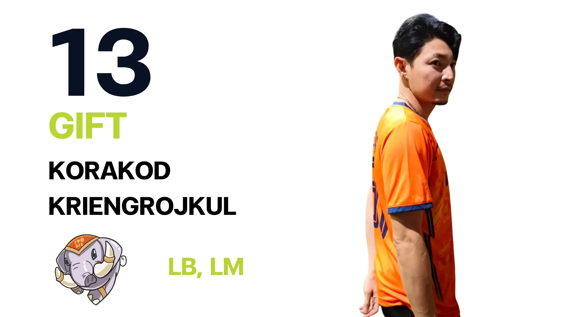 Player 3: CEO Ivory Team