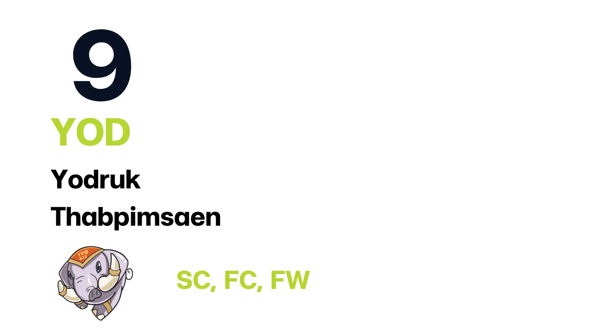 Player 4: CEO Ivory Team