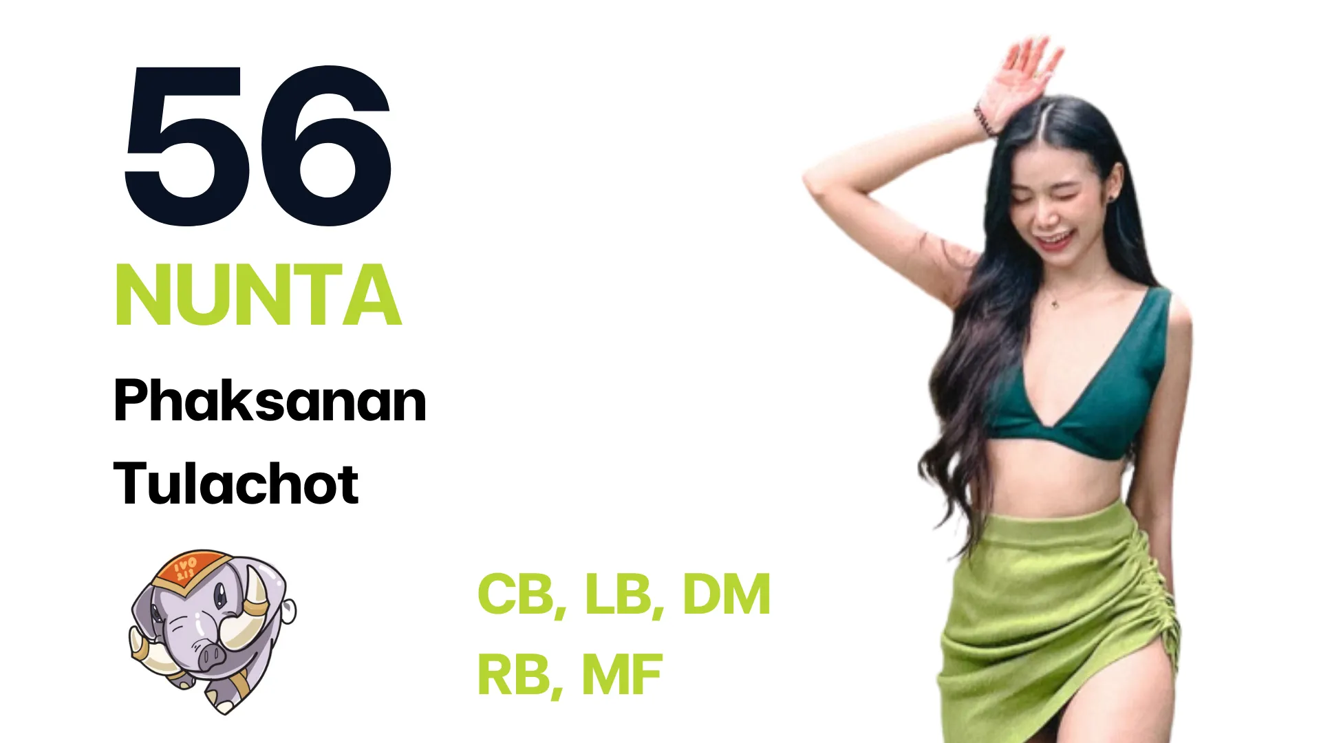 Player 23: CEO Ivory Team