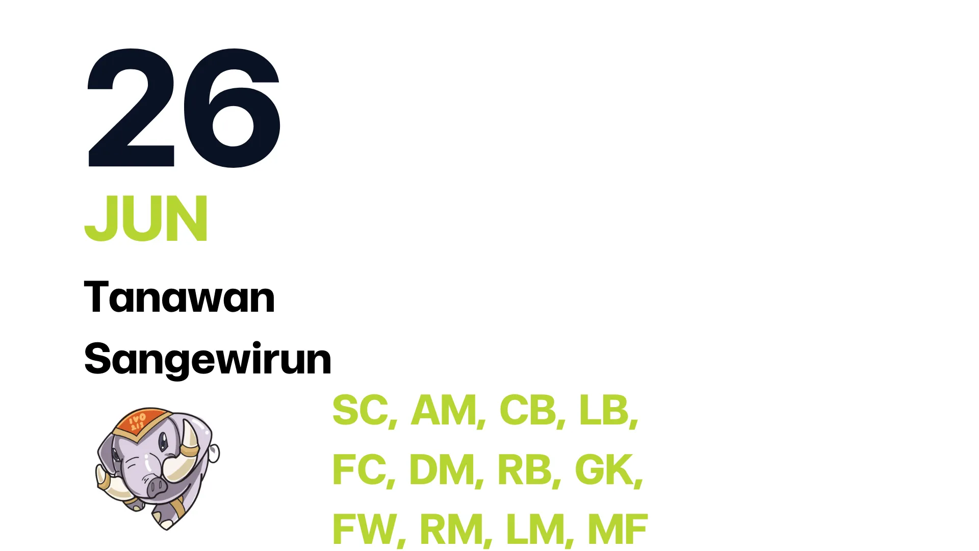 Player 24: CEO Ivory Team